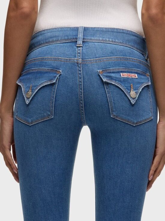 Hudson Jeans Denim - HUDSON Jeans NWT! 189$ midrise*signature bootcut*Tag 30 measured 32x34